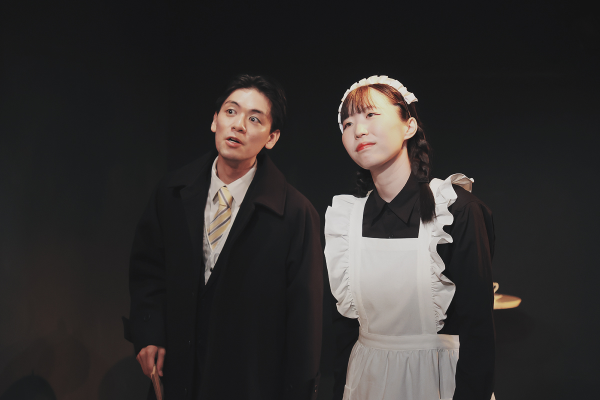 劇団Q+番外公演vol.03『桜の園、あるいは林檎の園』