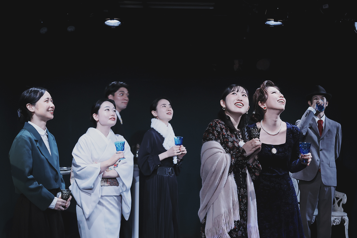 劇団Q+番外公演vol.03『桜の園、あるいは林檎の園』