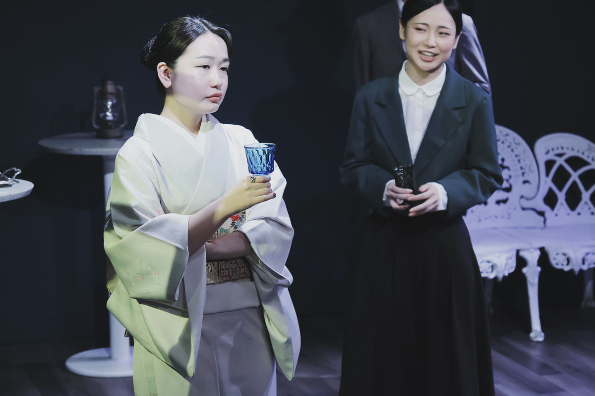 劇団Q+番外公演vol.03『桜の園、あるいは林檎の園』