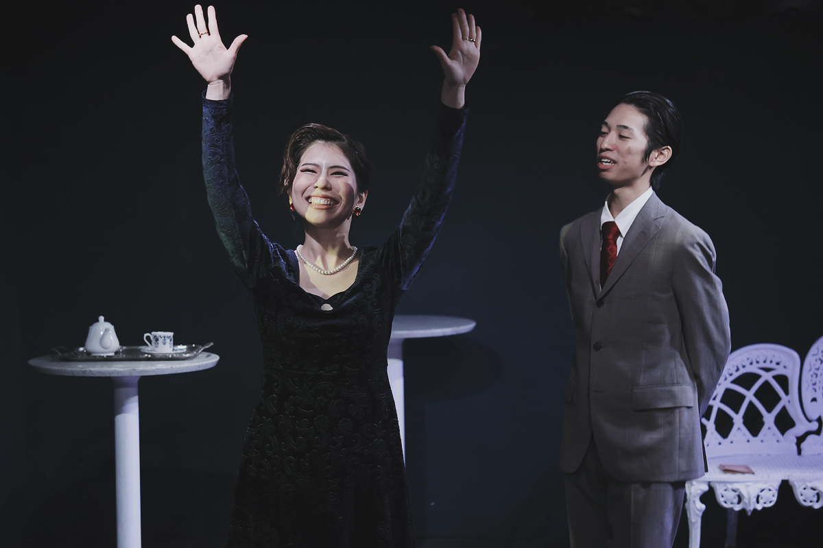 劇団Q+番外公演vol.03『桜の園、あるいは林檎の園』