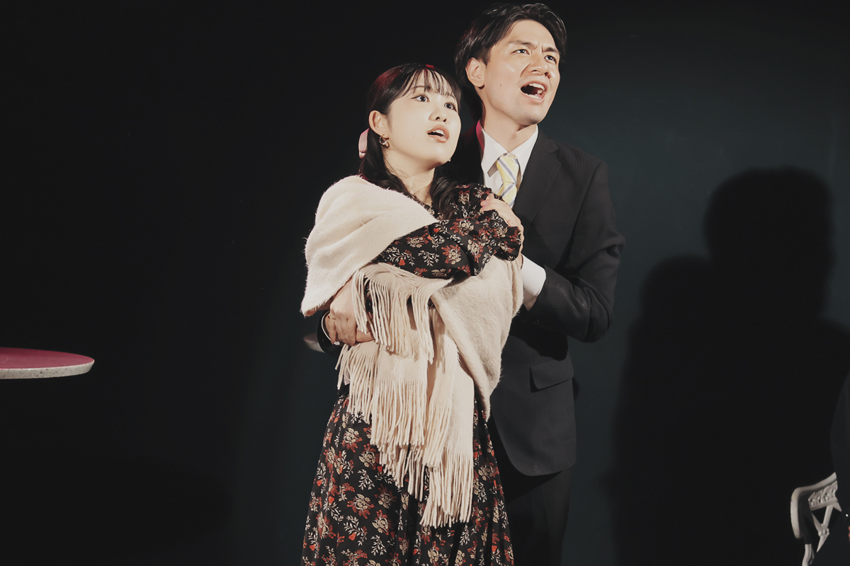 劇団Q+番外公演vol.03『桜の園、あるいは林檎の園』