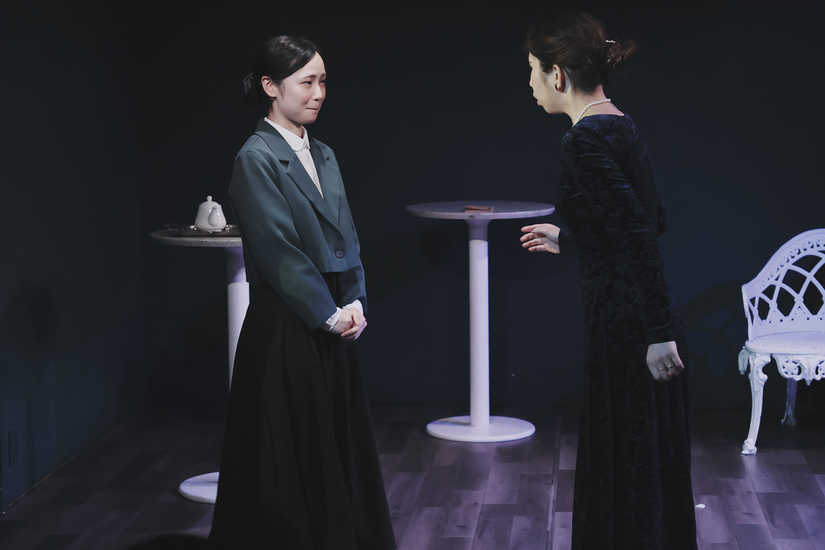 劇団Q+番外公演vol.03『桜の園、あるいは林檎の園』