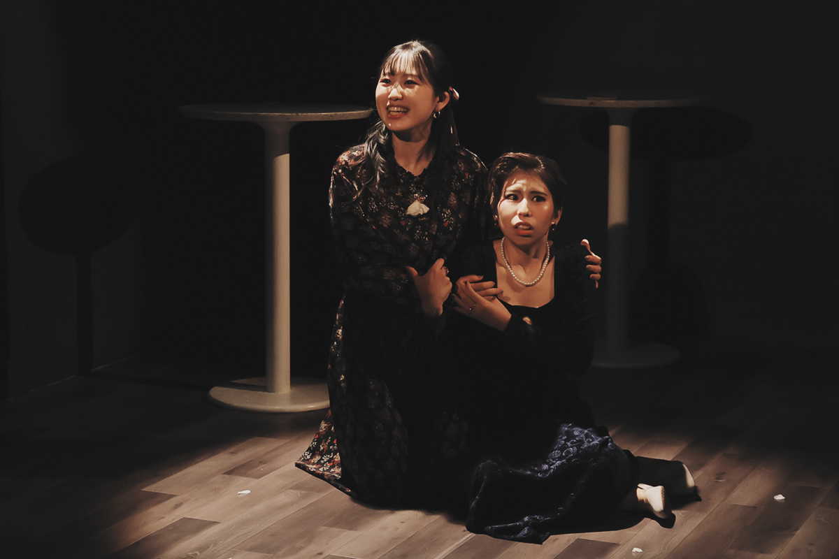 劇団Q+番外公演vol.03『桜の園、あるいは林檎の園』