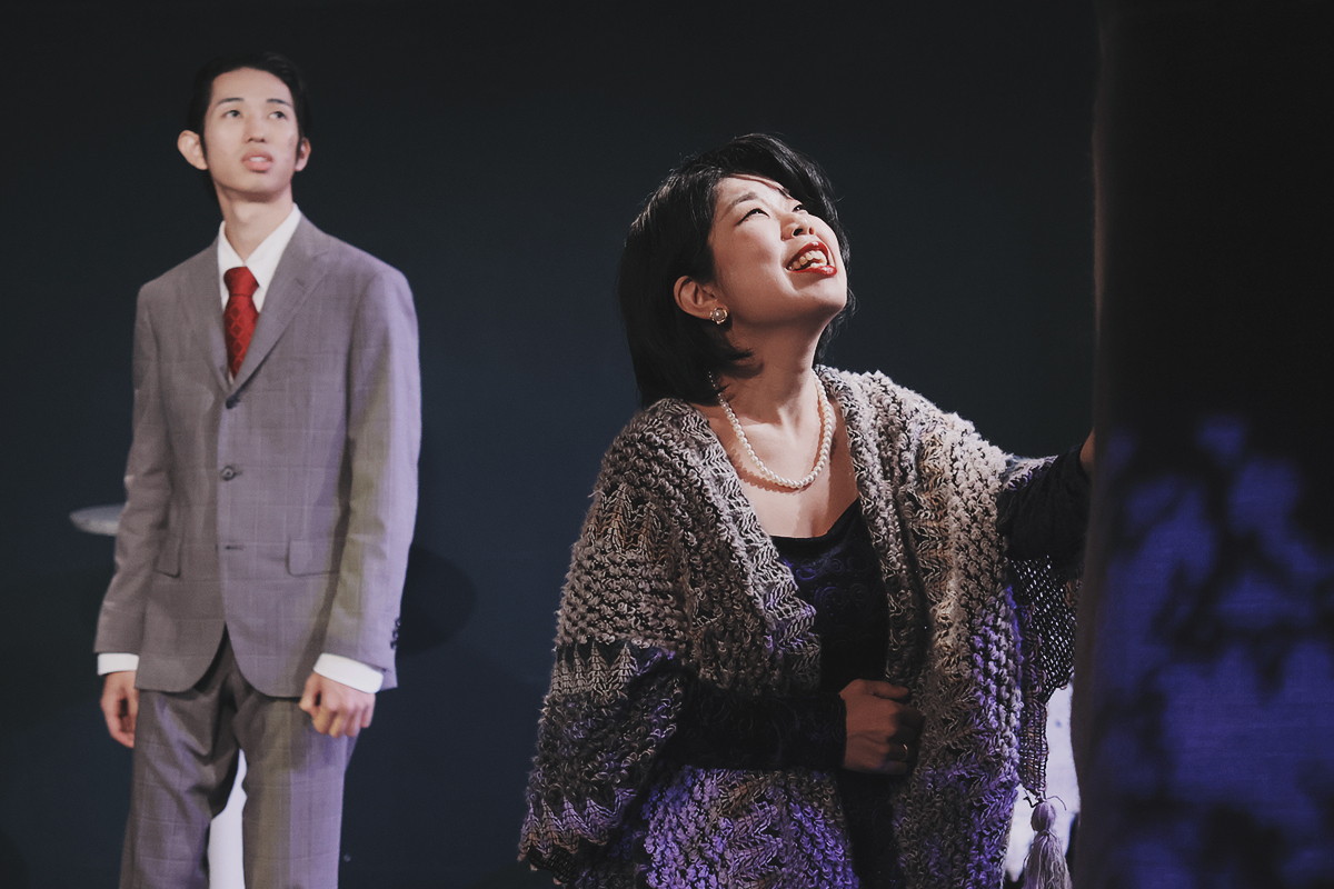 劇団Q+番外公演vol.03『桜の園、あるいは林檎の園』