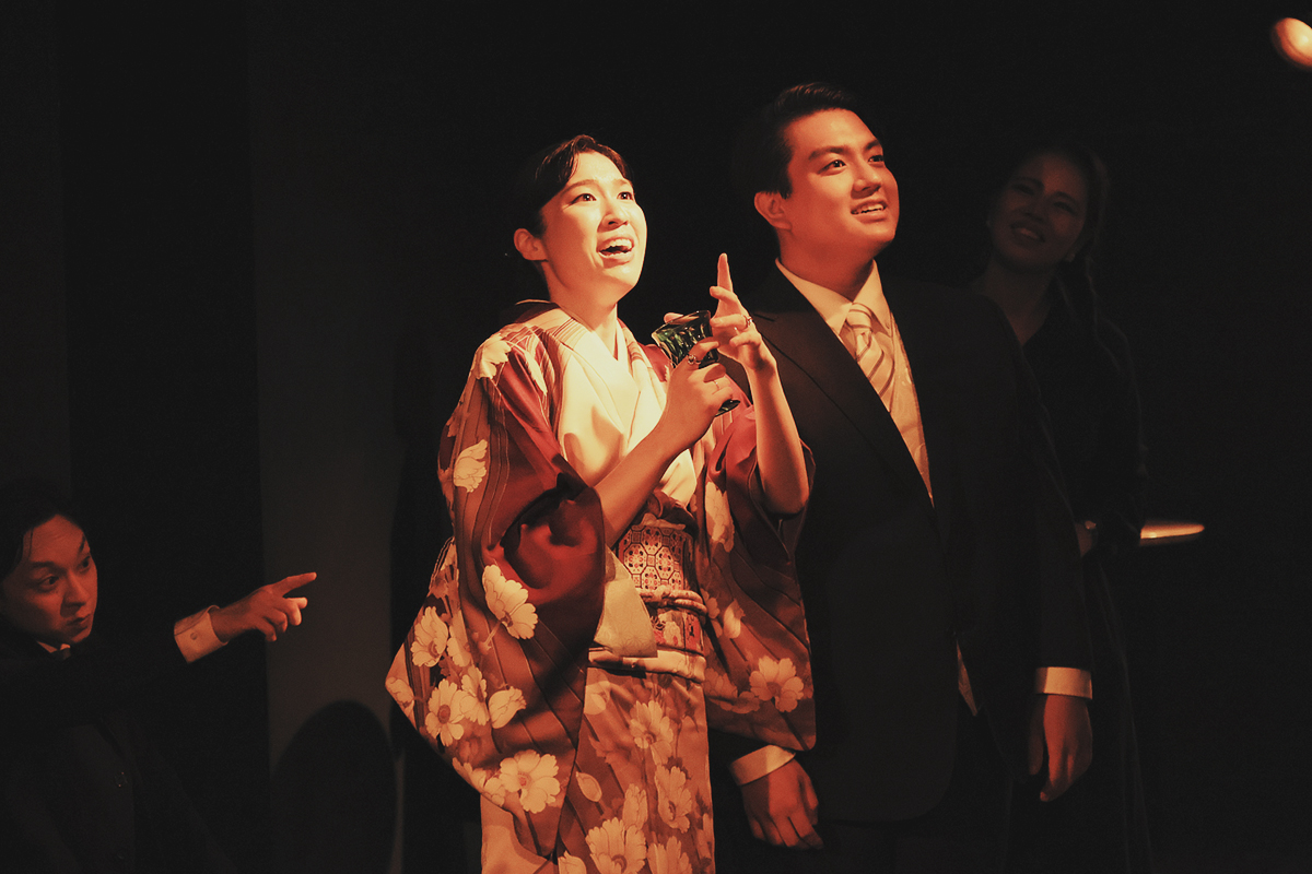 劇団Q+番外公演vol.03『桜の園、あるいは林檎の園』