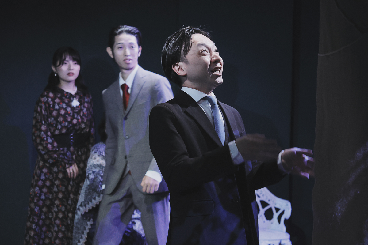 劇団Q+番外公演vol.03『桜の園、あるいは林檎の園』