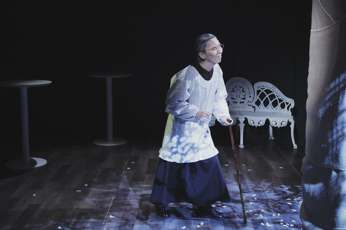 劇団Q+番外公演vol.03『桜の園、あるいは林檎の園』