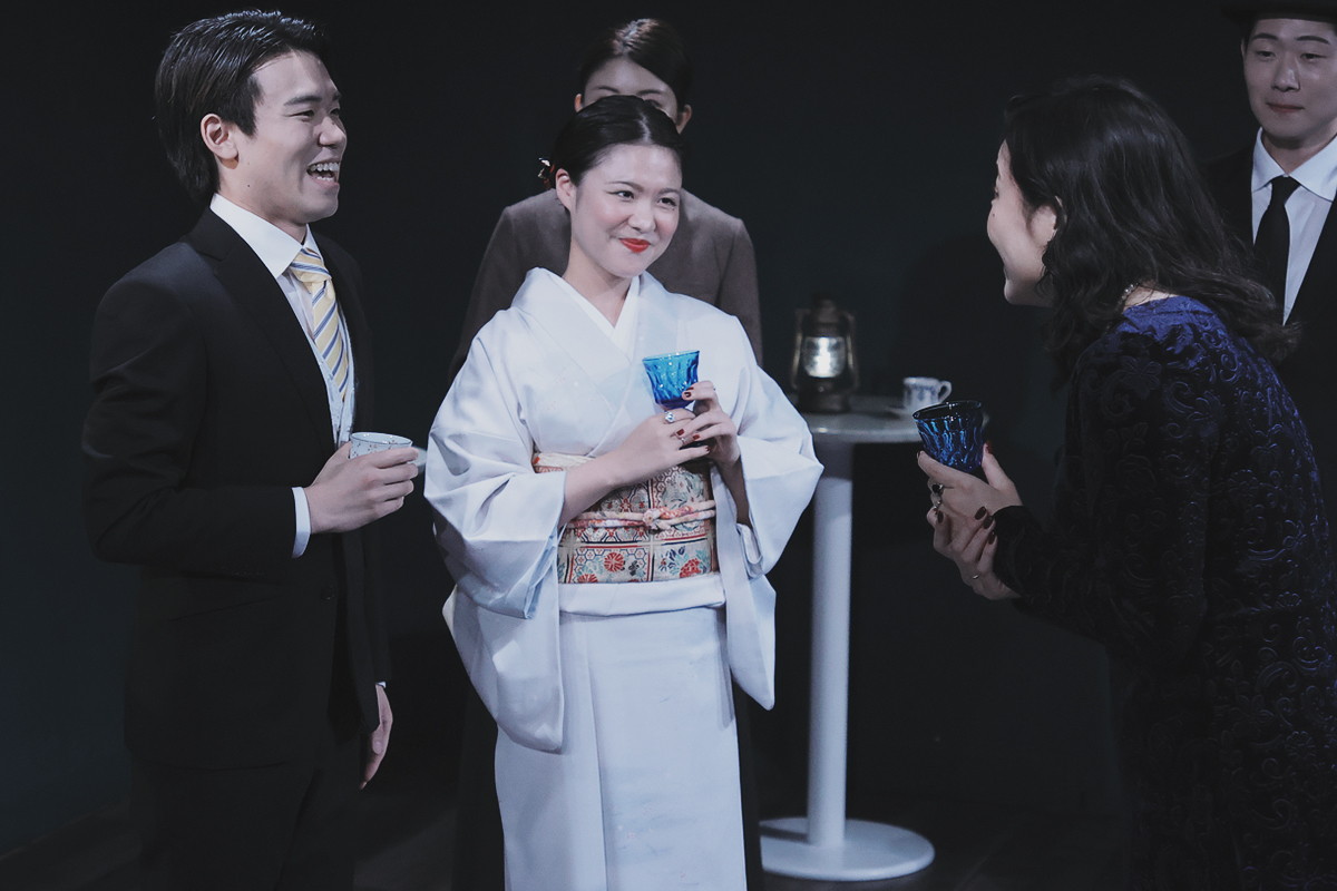 劇団Q+番外公演vol.03『桜の園、あるいは林檎の園』