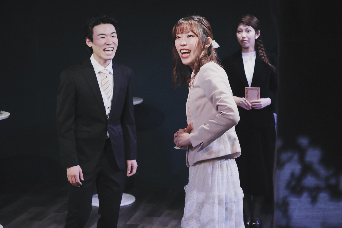 劇団Q+番外公演vol.03『桜の園、あるいは林檎の園』