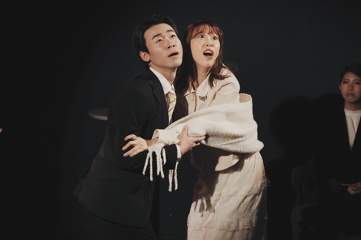 劇団Q+番外公演vol.03『桜の園、あるいは林檎の園』