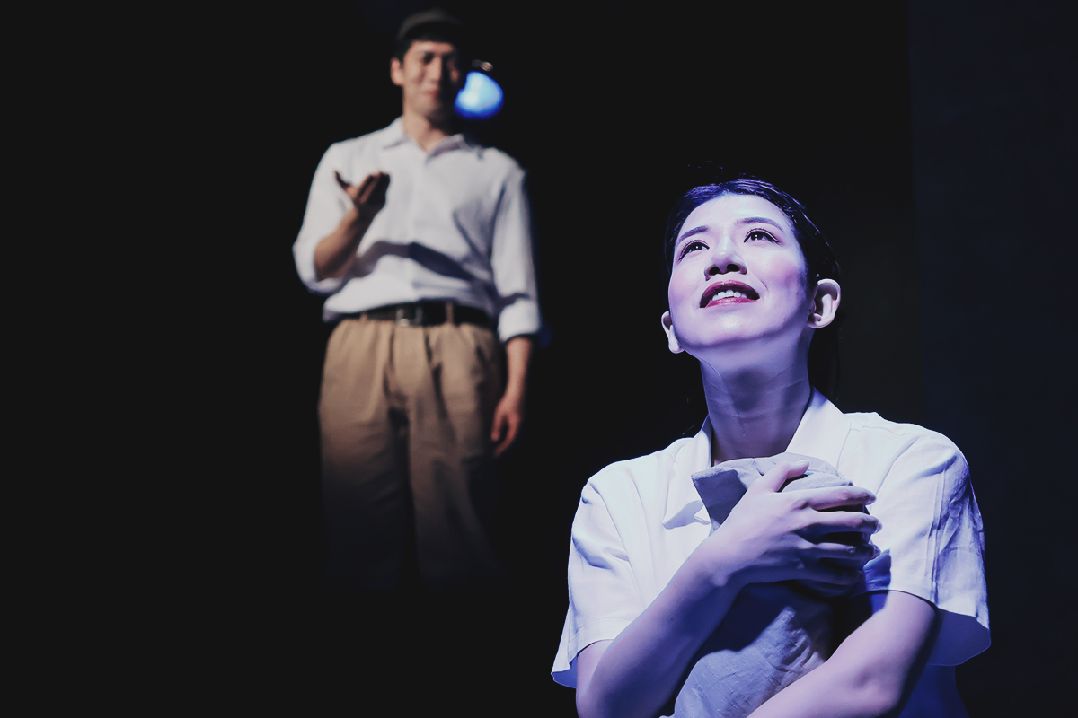 劇団Q+第11回本公演『アイノカタチ』