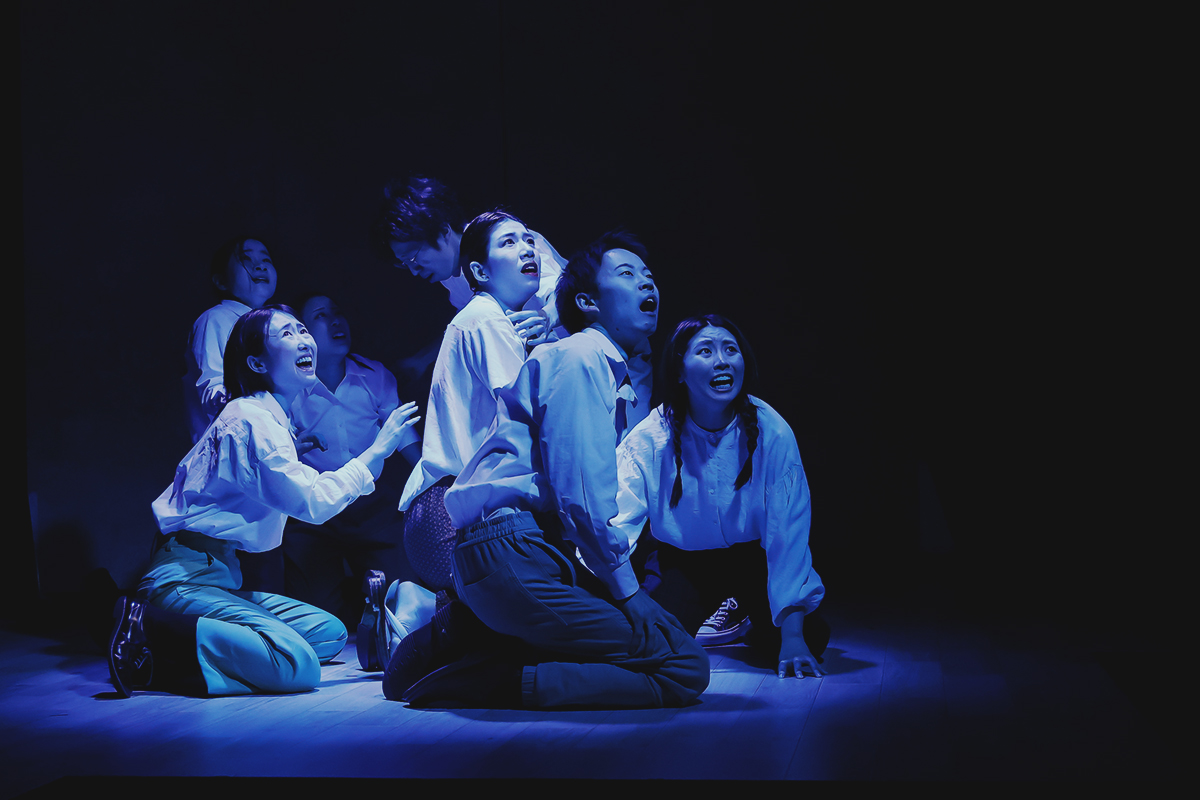 劇団Q+第11回本公演『アイノカタチ』