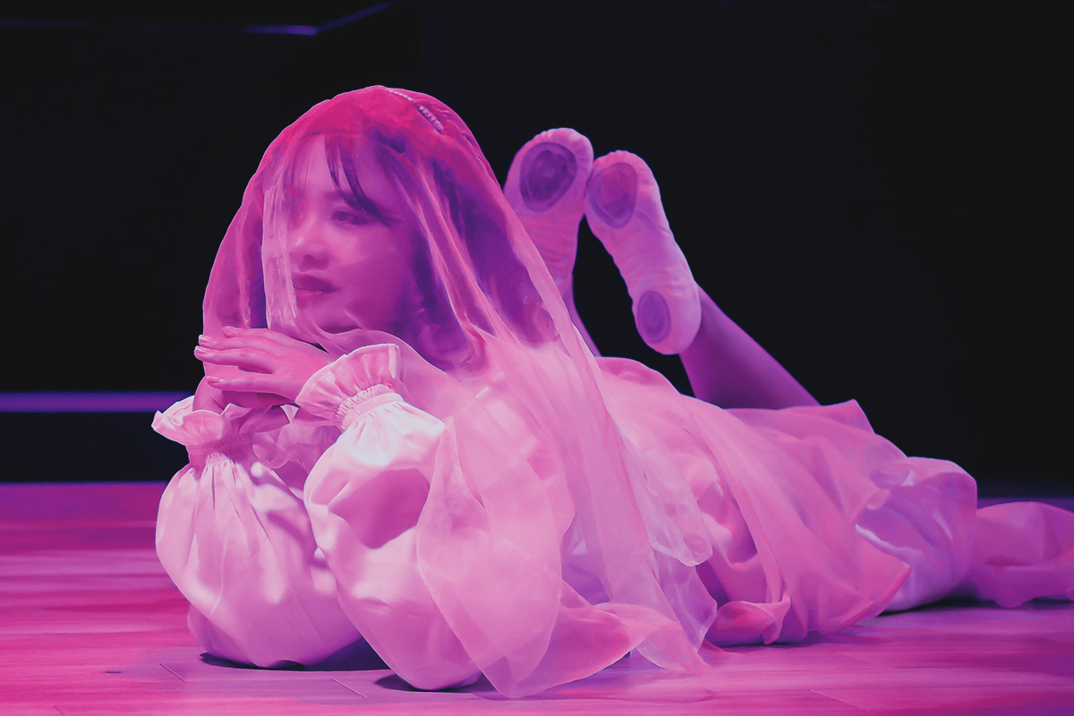 劇団Q+第11回本公演『アイノカタチ』