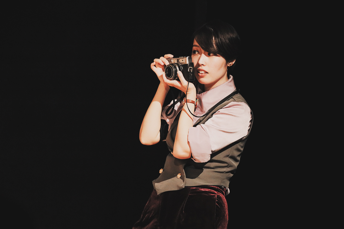 劇団Q+第11回本公演『アイノカタチ』