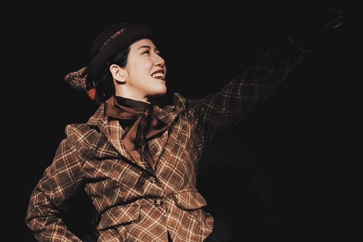 劇団Q+第11回本公演『アイノカタチ』