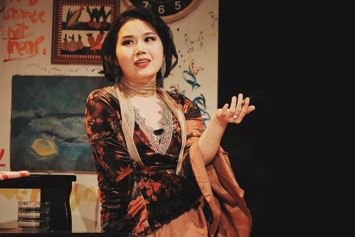 劇団Q+第11回本公演『アイノカタチ』