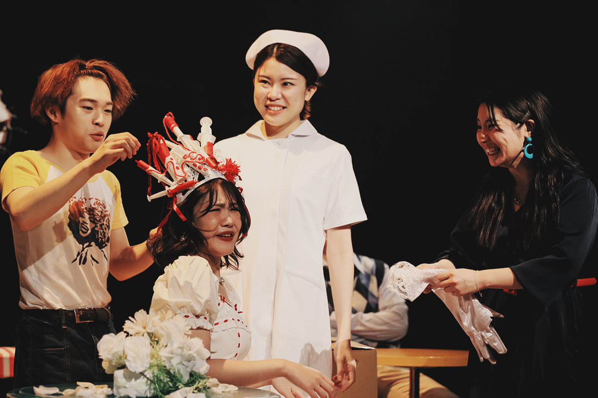 劇団Q+第11回本公演『アイノカタチ』