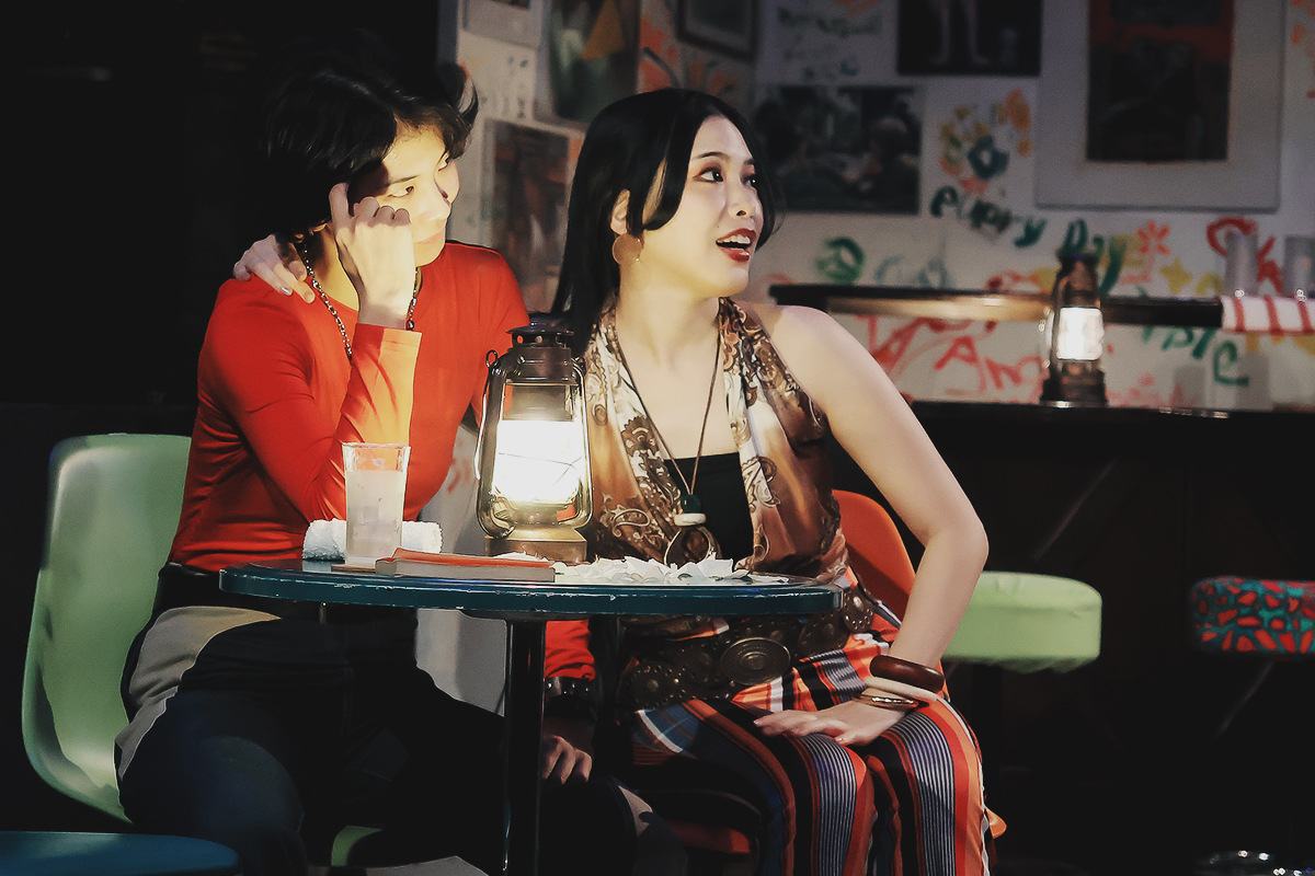 劇団Q+第11回本公演『アイノカタチ』