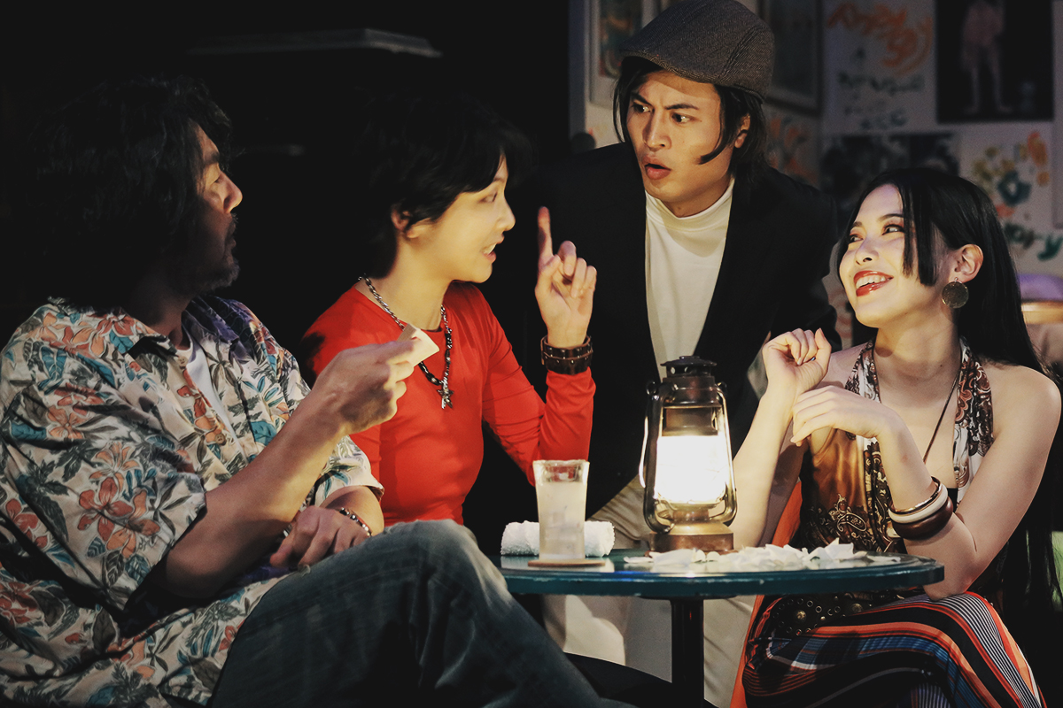 劇団Q+第11回本公演『アイノカタチ』