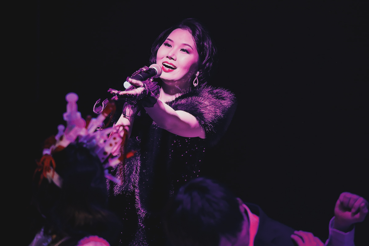 劇団Q+第11回本公演『アイノカタチ』