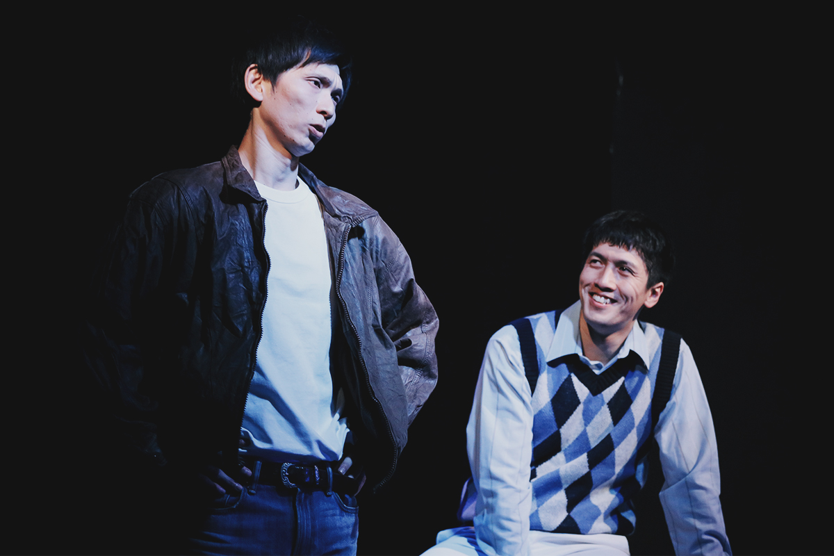 劇団Q+第11回本公演『アイノカタチ』