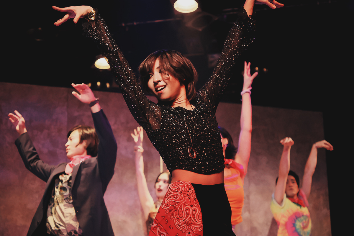 劇団Q+第11回本公演『アイノカタチ』