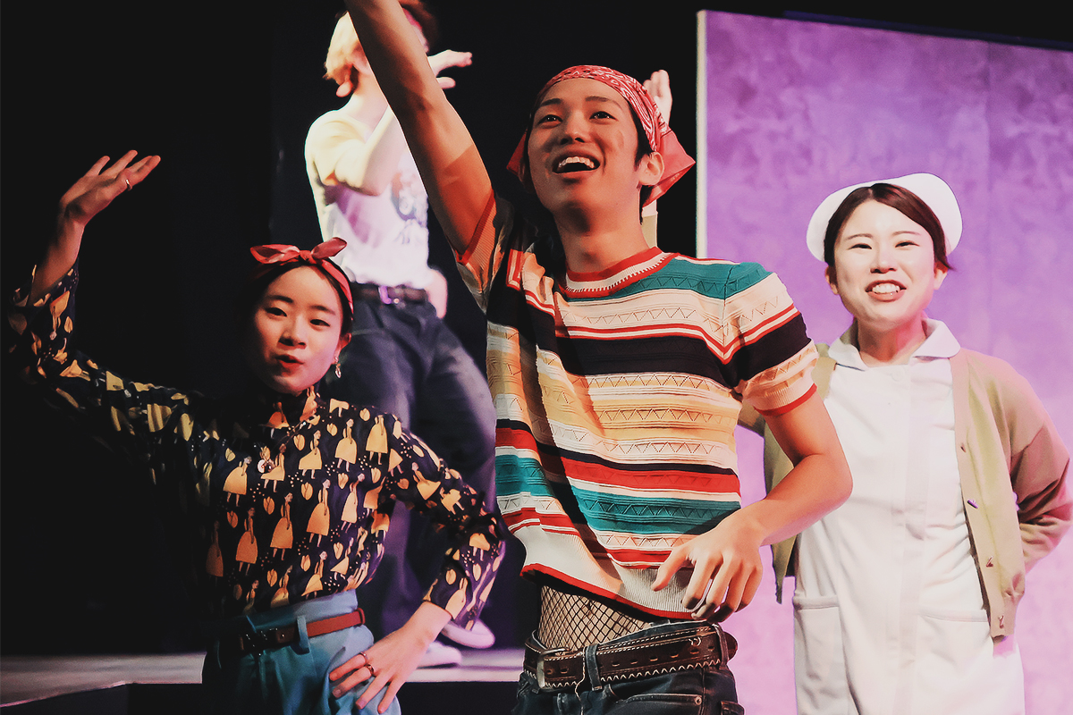 劇団Q+第11回本公演『アイノカタチ』