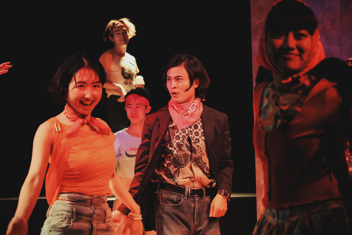 劇団Q+第11回本公演『アイノカタチ』