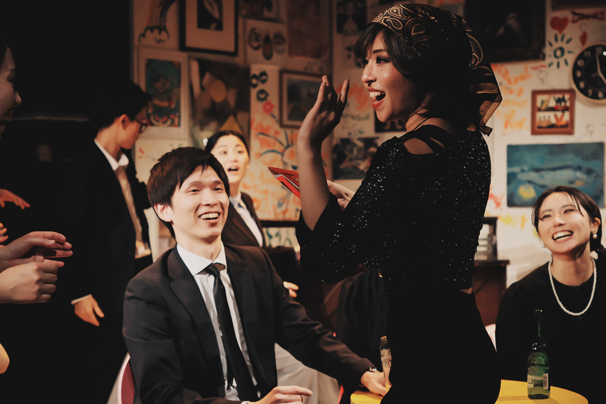 劇団Q+第11回本公演『アイノカタチ』