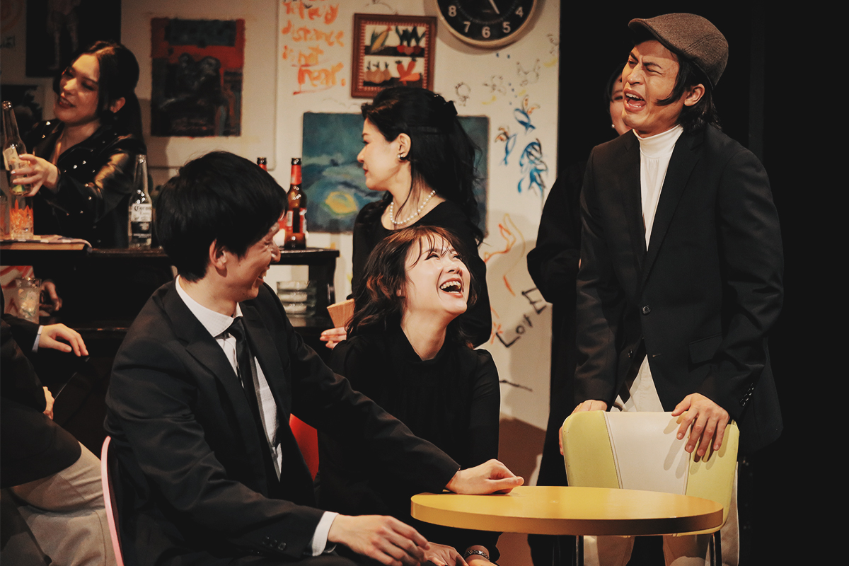 劇団Q+第11回本公演『アイノカタチ』