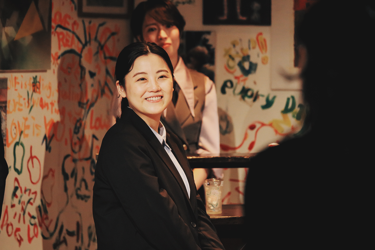 劇団Q+第11回本公演『アイノカタチ』