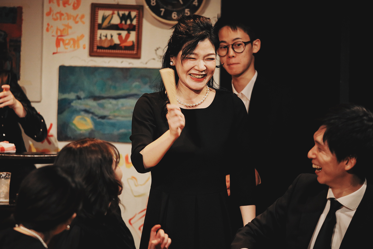 劇団Q+第11回本公演『アイノカタチ』