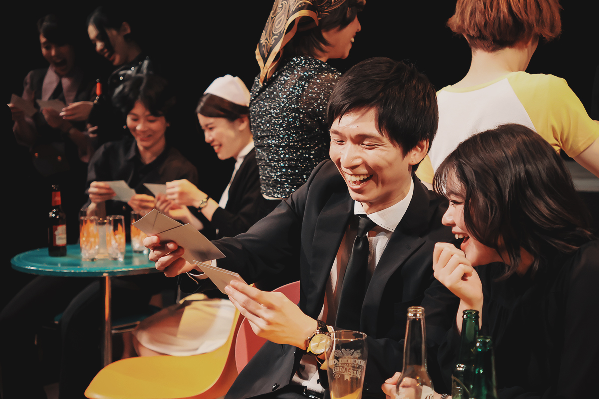 劇団Q+第11回本公演『アイノカタチ』