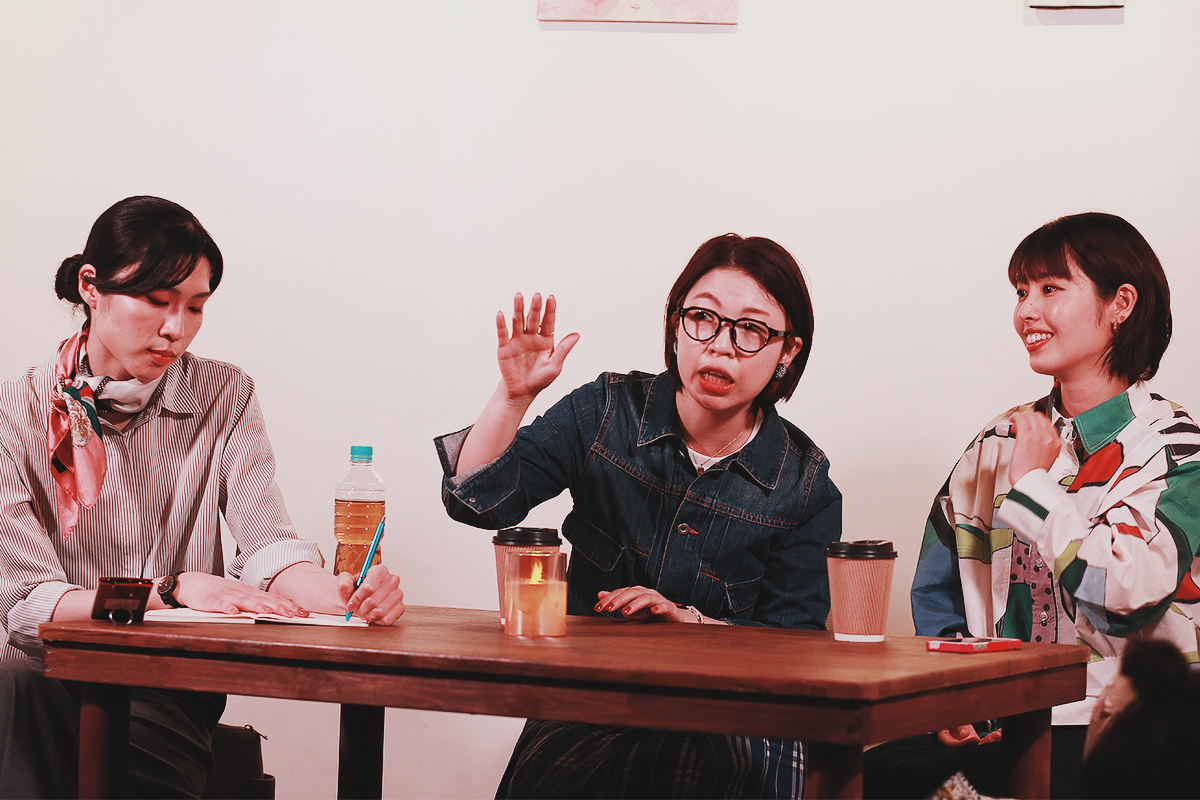 劇団Q+Studio Series #01 『人の気も知らないで』