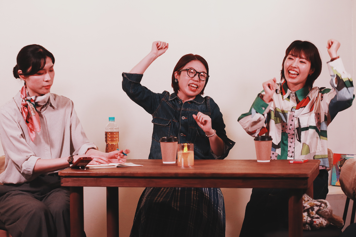 劇団Q+Studio Series #01 『人の気も知らないで』