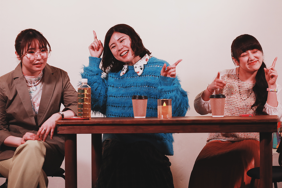 劇団Q+Studio Series #01 『人の気も知らないで』