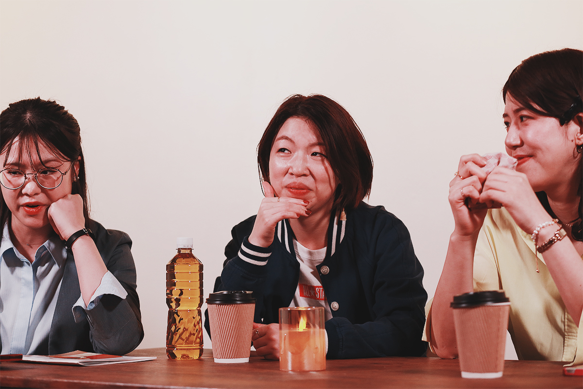 劇団Q+Studio Series #01 『人の気も知らないで』