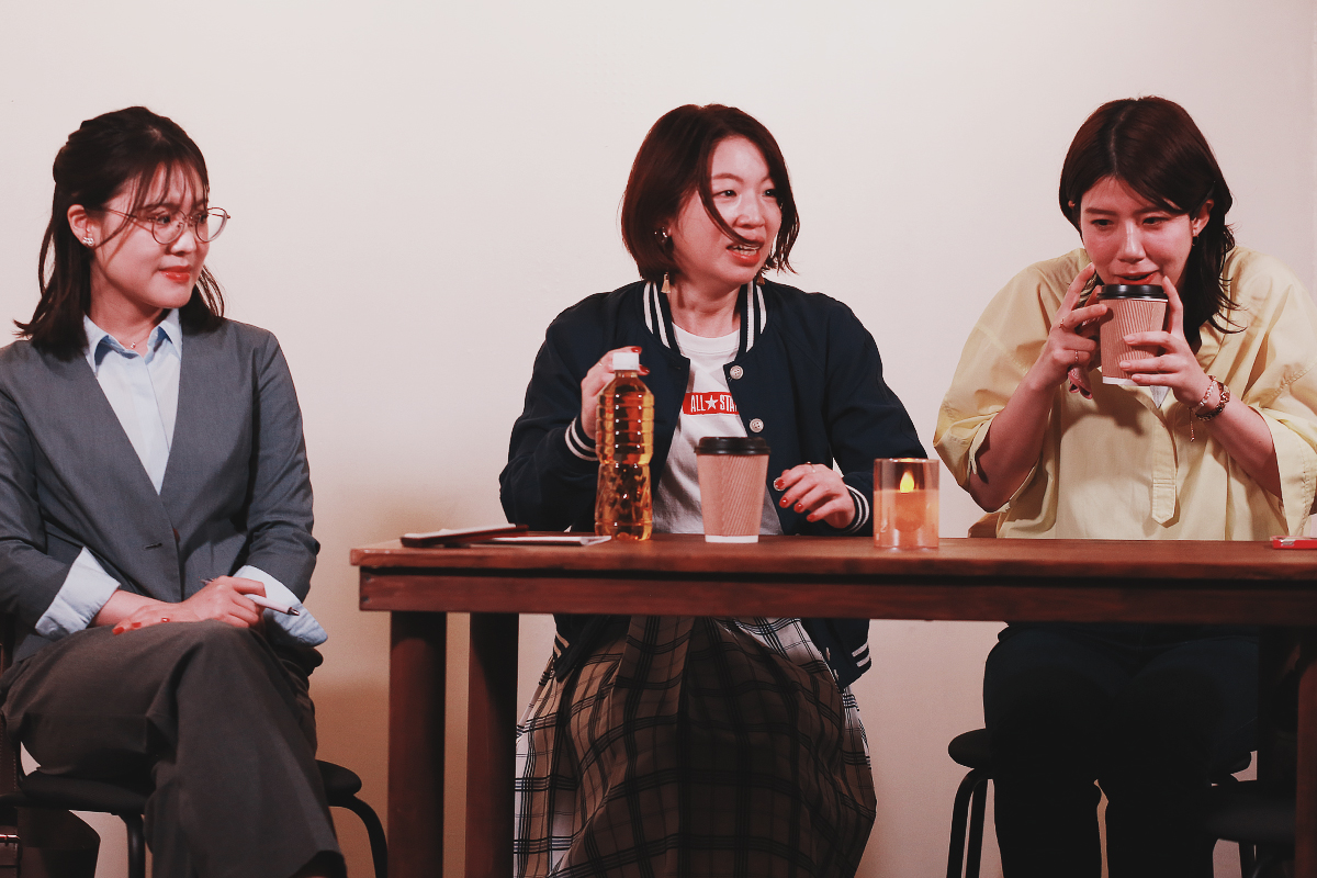 劇団Q+Studio Series #01 『人の気も知らないで』