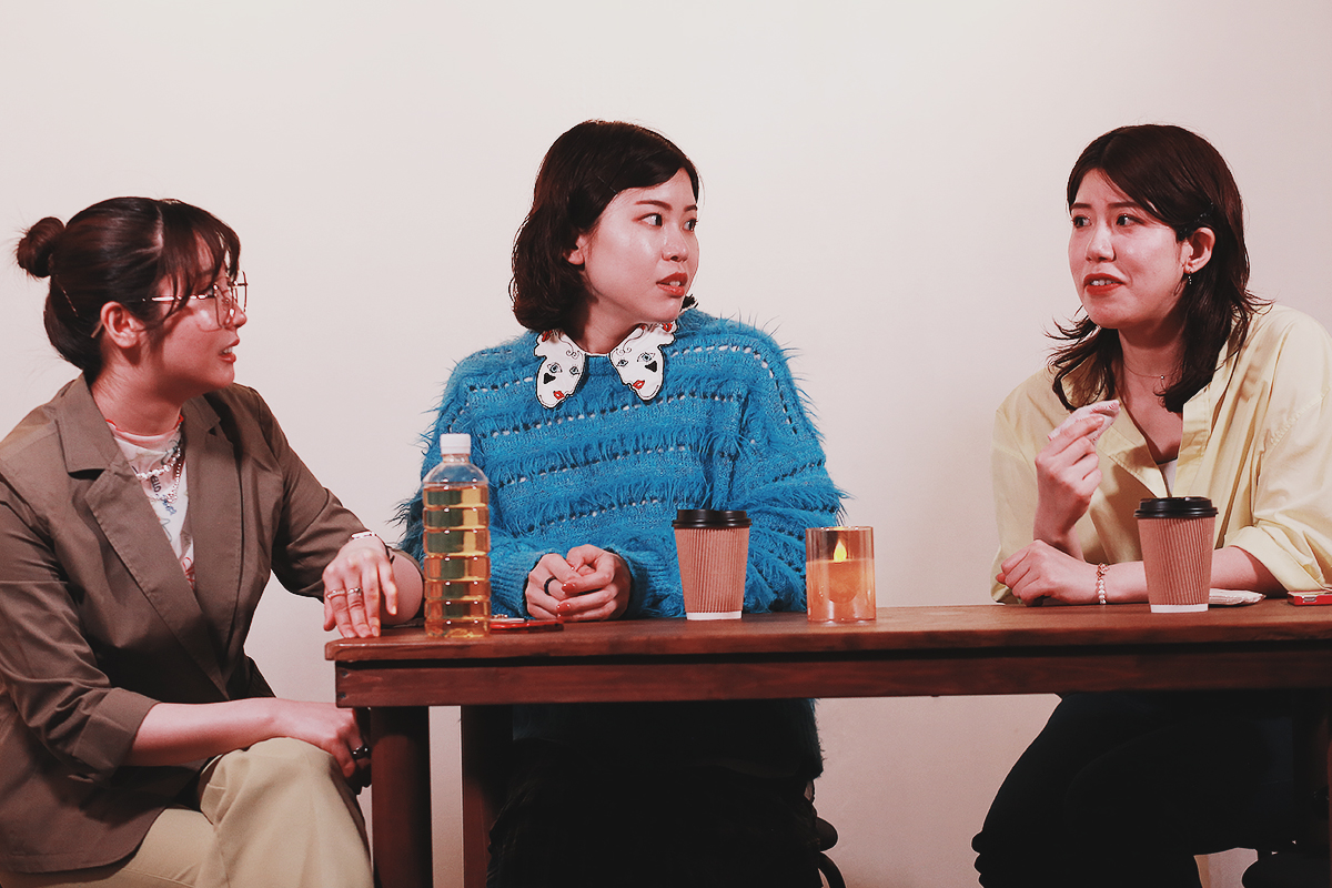 劇団Q+Studio Series #01 『人の気も知らないで』