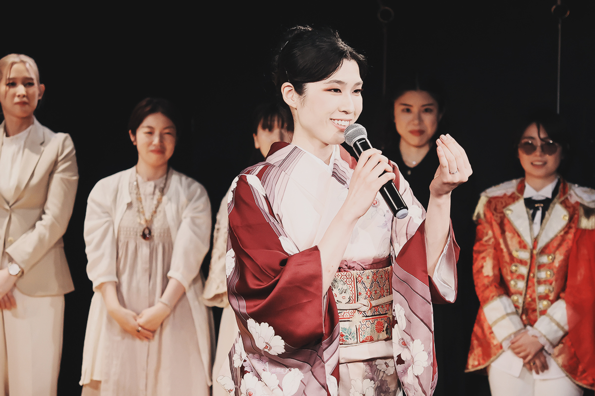 劇団Q+番外公演vol.03『桜の園、あるいは林檎の園』