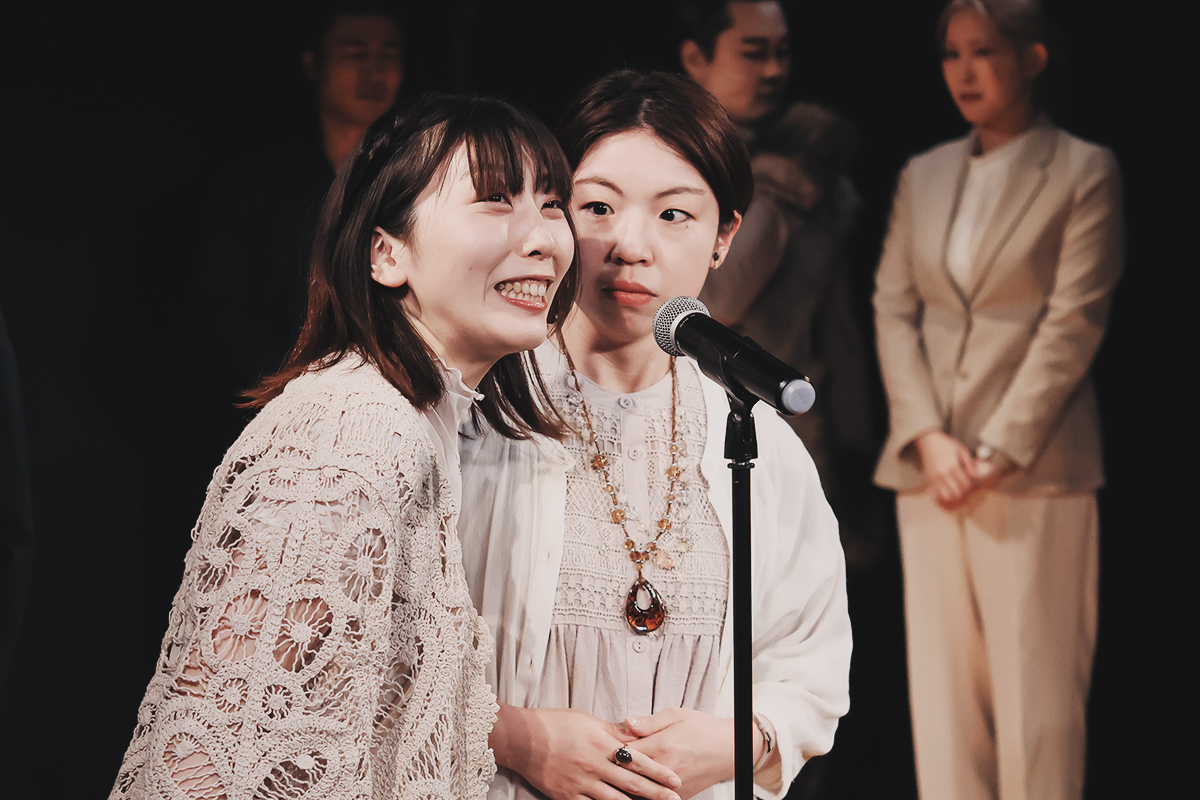 劇団Q+番外公演vol.03『桜の園、あるいは林檎の園』