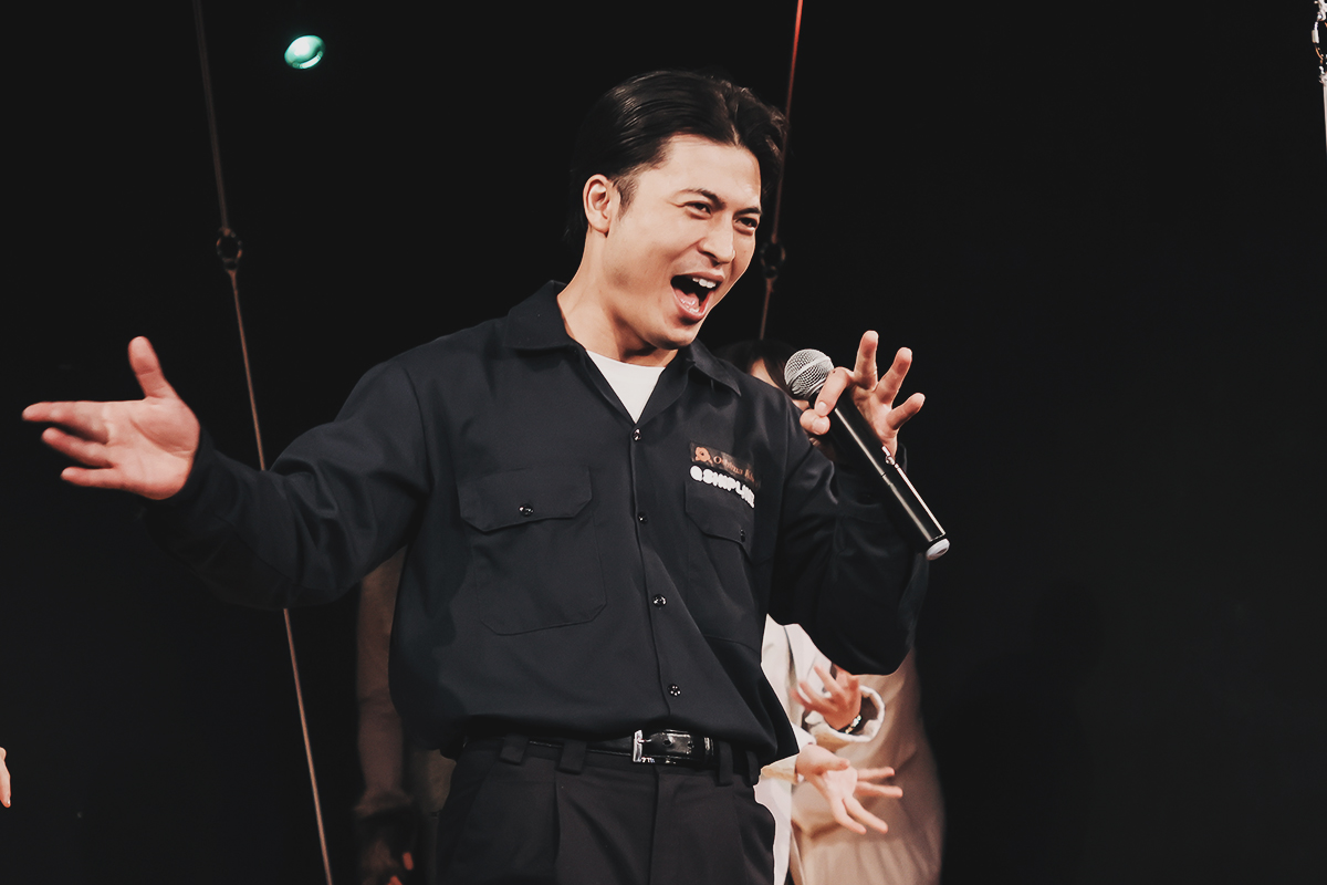 劇団Q+番外公演vol.03『桜の園、あるいは林檎の園』