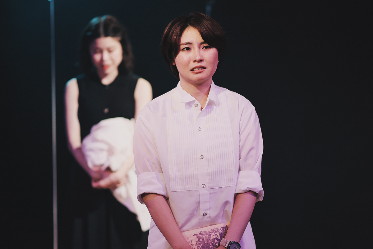 劇団Q+番外公演vol.03『桜の園、あるいは林檎の園』
